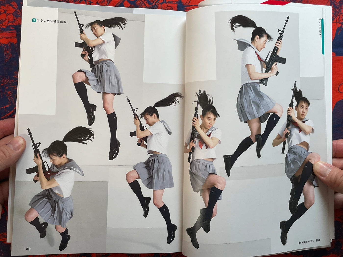 Real Action Pose Collection 06 Gravity Action Edition (2025)