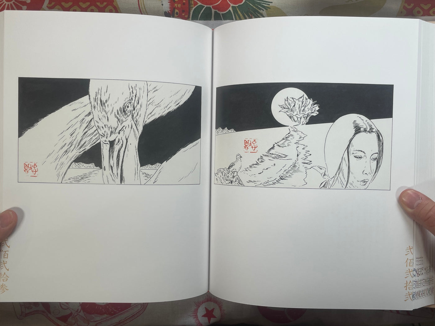 The Complete Drawings for Genka by Tadanori Yokoo (2015)