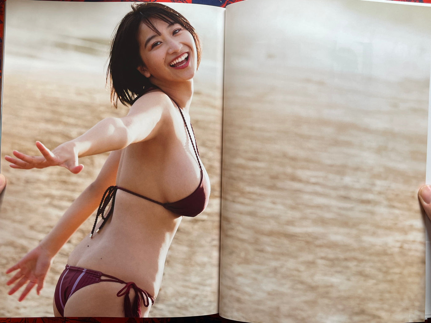 Inaism Enohara Ina 1st Photo Collection by Takeo Dec. (2024)