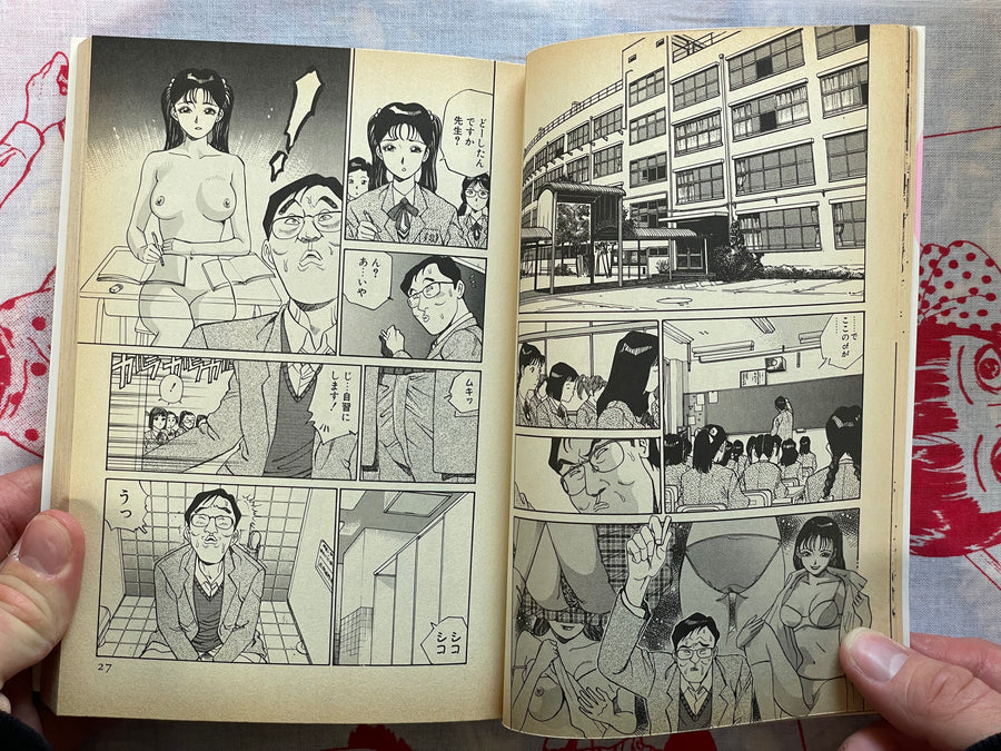 We Disguise as Everyone you Love! by Kei Yamabuki (1997)