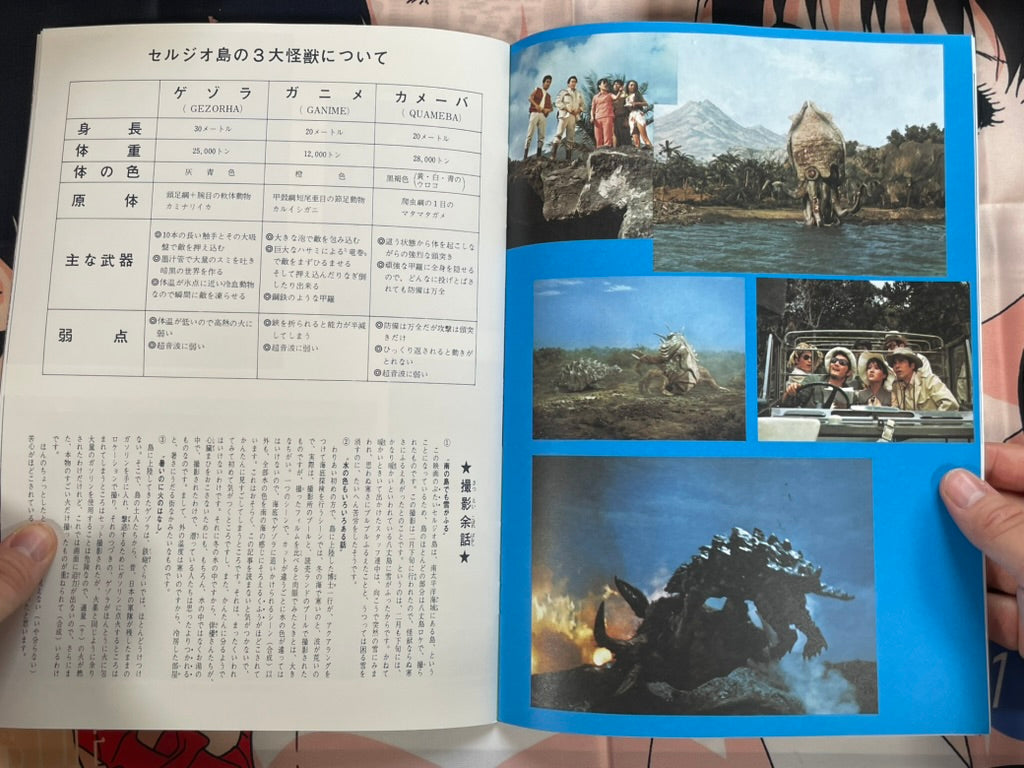 Toho Champion Festival Movie Promo Set: Space Amoeba-thumbmail-18