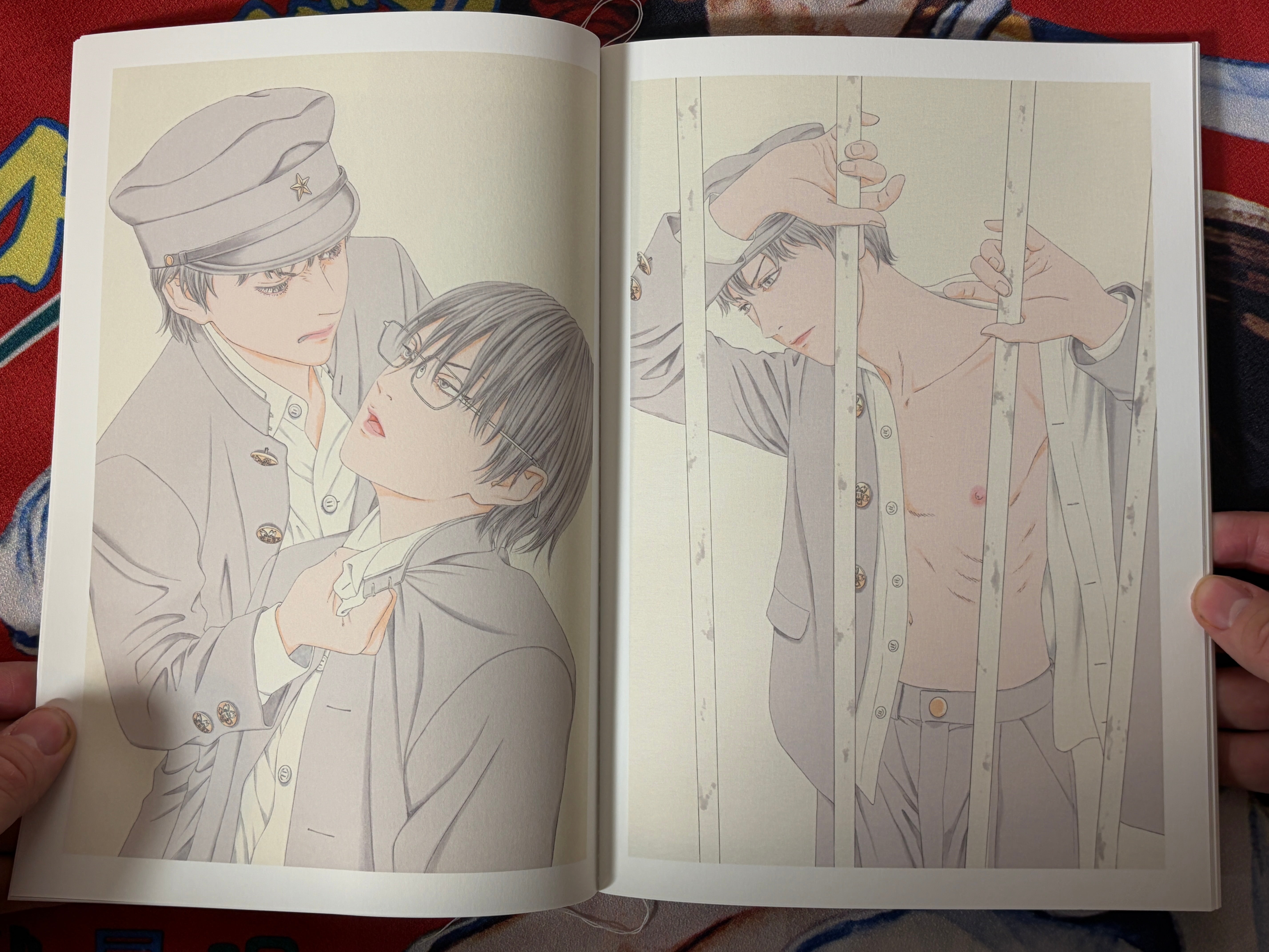 SIGNED Litchi Hikari Club Nebegeschichte Illustrated Catalogue by Usamaru Furuya (2024)