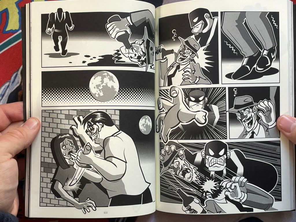 Kaiki No. 8 by VA Mangaka (2023)