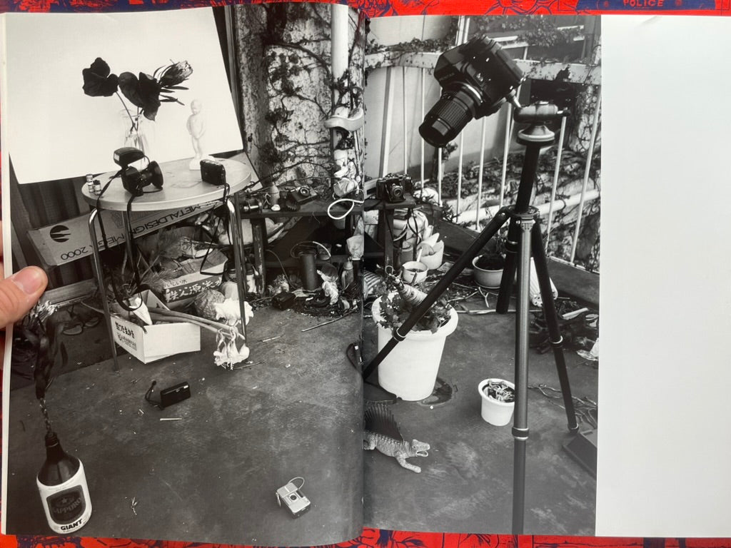 Deja-Vu No. 20 Summer 1995: Araki Nobuyoshi and the "I Novel" (1995)