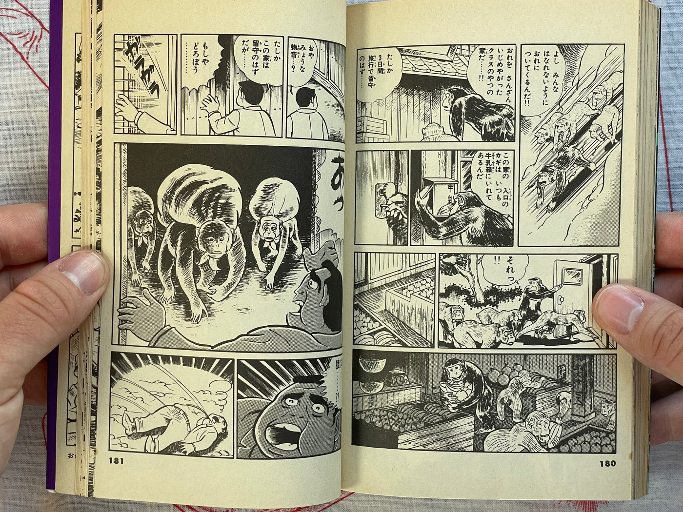 Evil Spirit Fox Mansion by Koga Shinichi (1976)