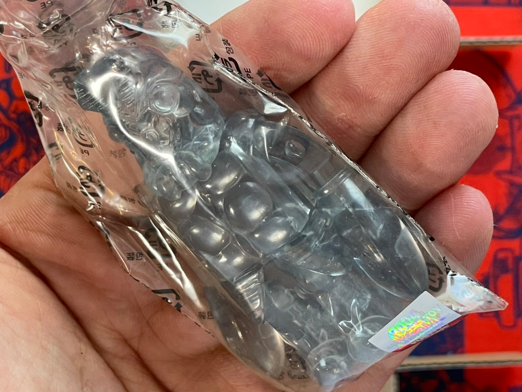 Hyper Hobby: Alien Baltan (Clear Blue) Kubrick by Medicom-thumbmail-4