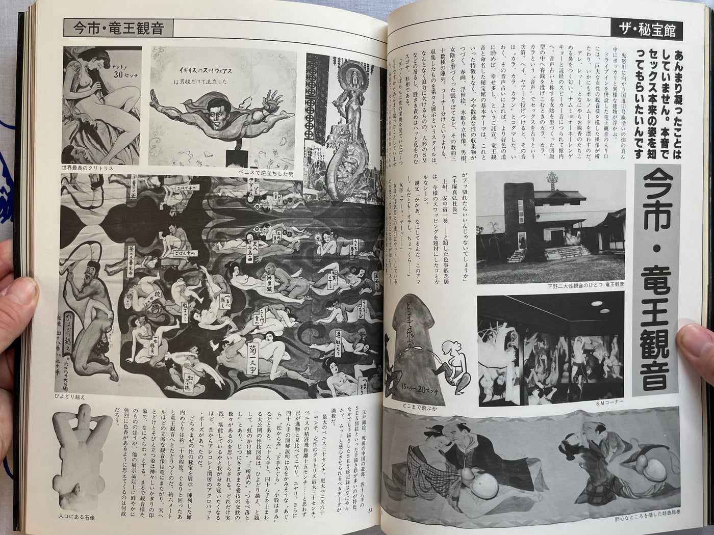 Pandora: The Hihokan, Viva Sex Now!! (1982)