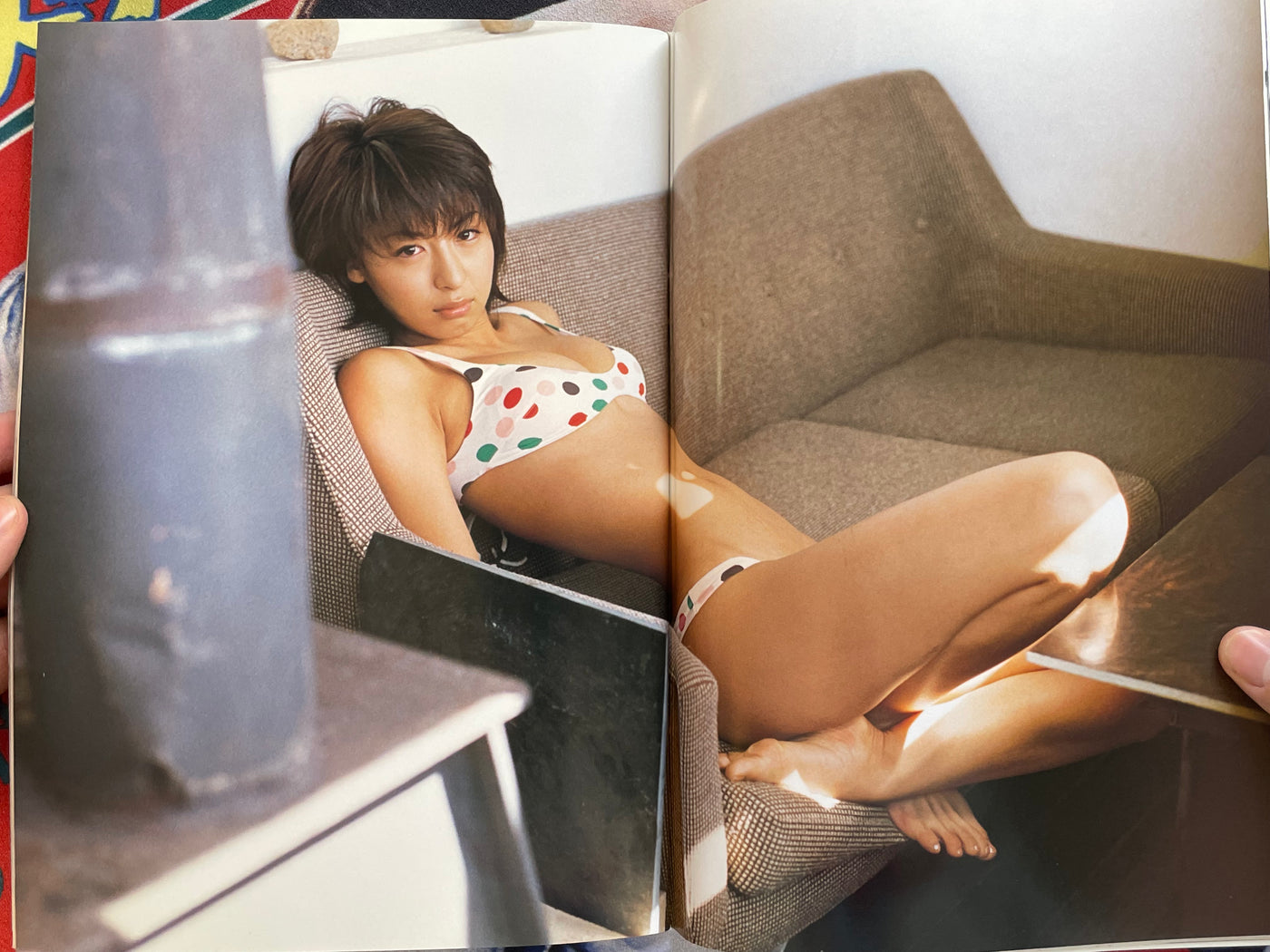 Okubo Mariko Mook Photo Collection (2007)