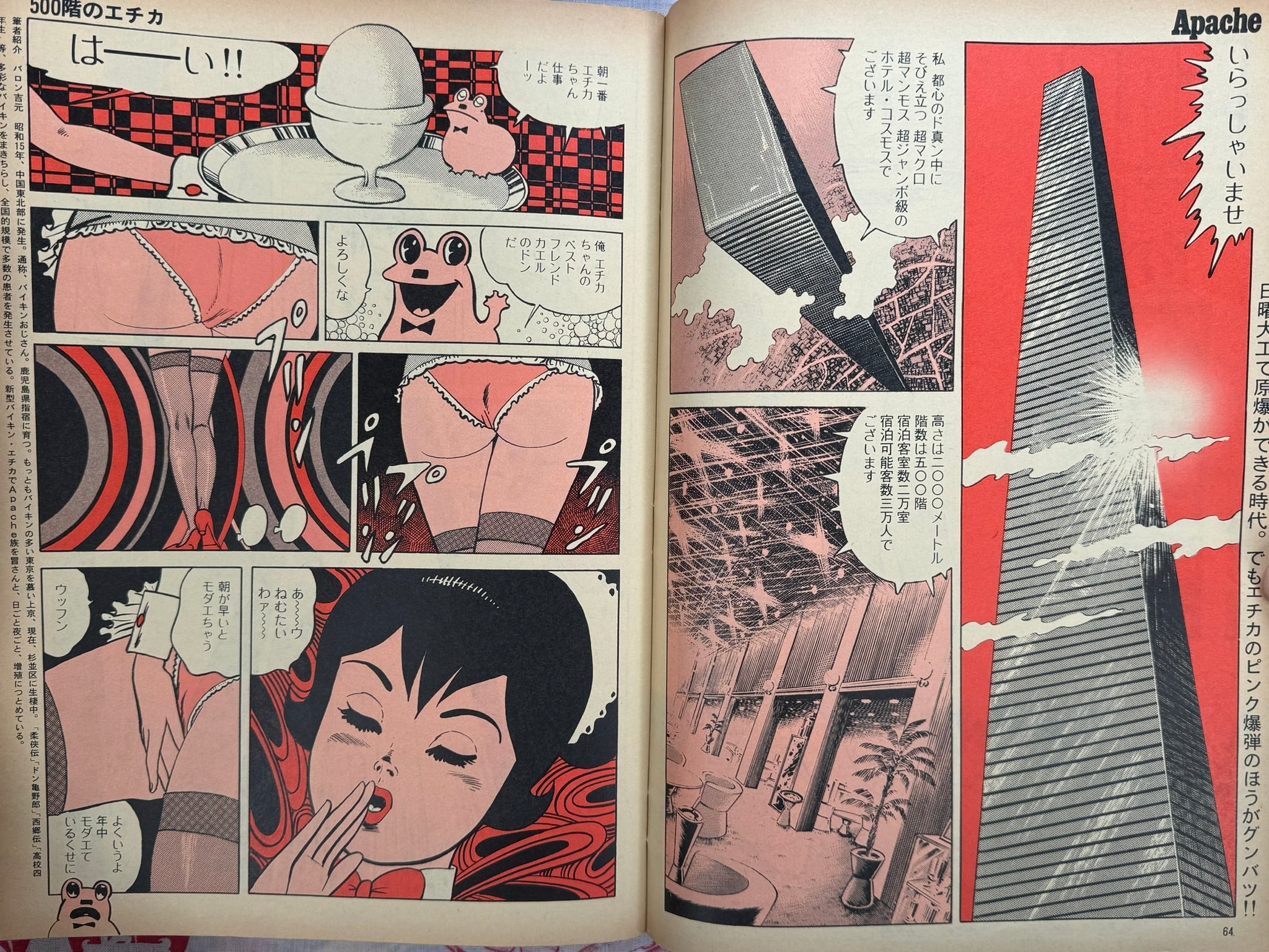 Apache Magazine (1977/7)