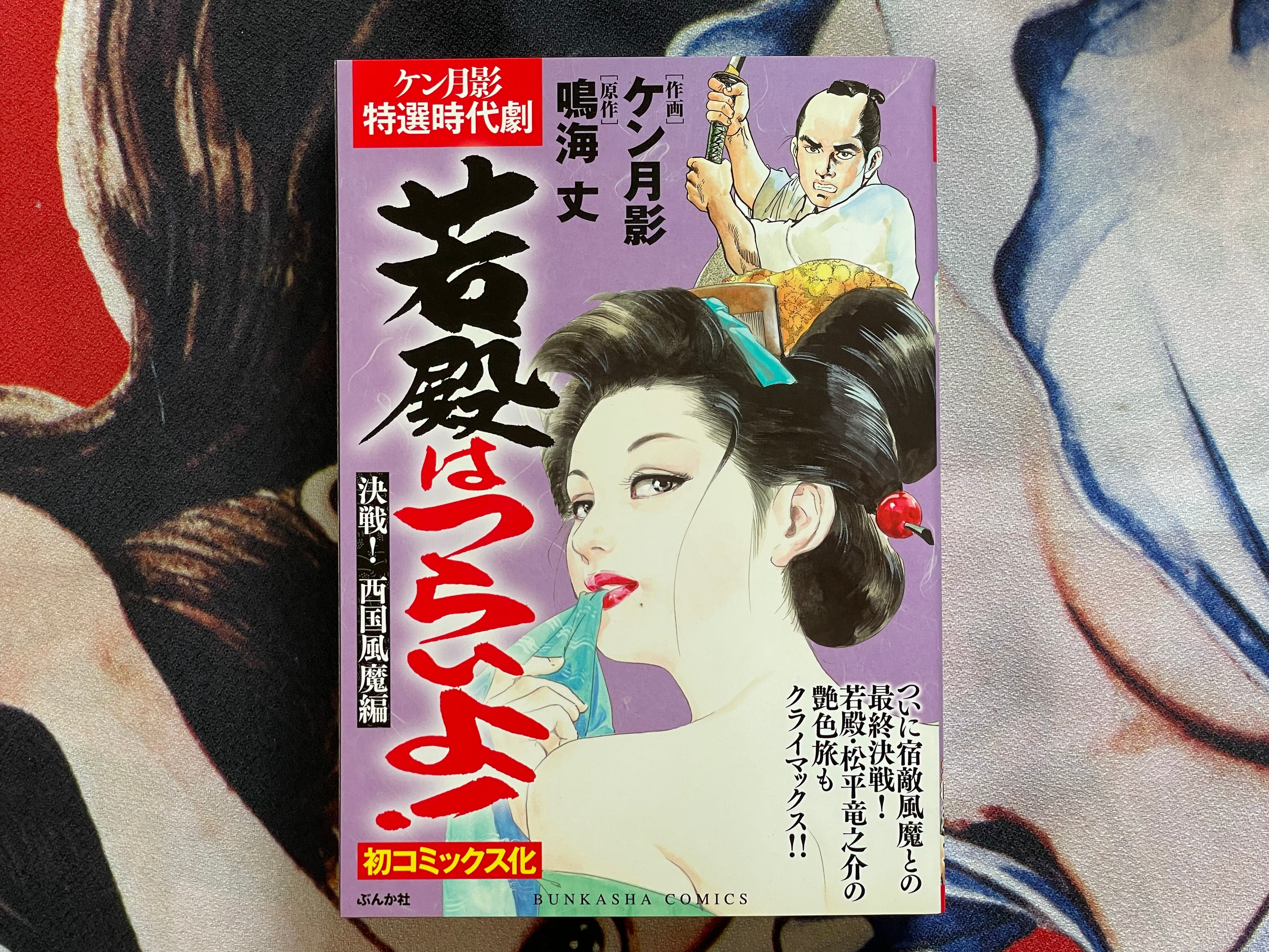 It's Tough Being a Young Lord: Special Selection Jidai Geki (2016)