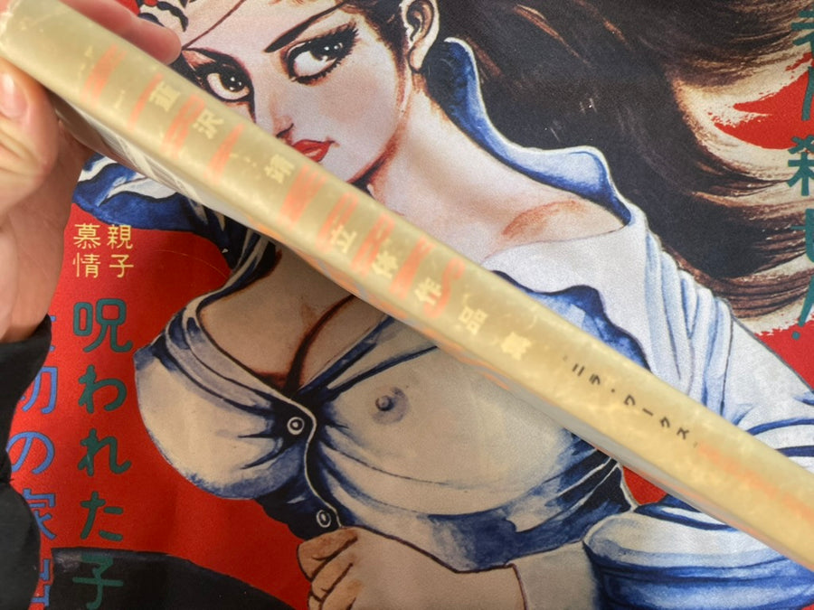 Nira Works by Yasushi Nirasawa (1998 First Edition)