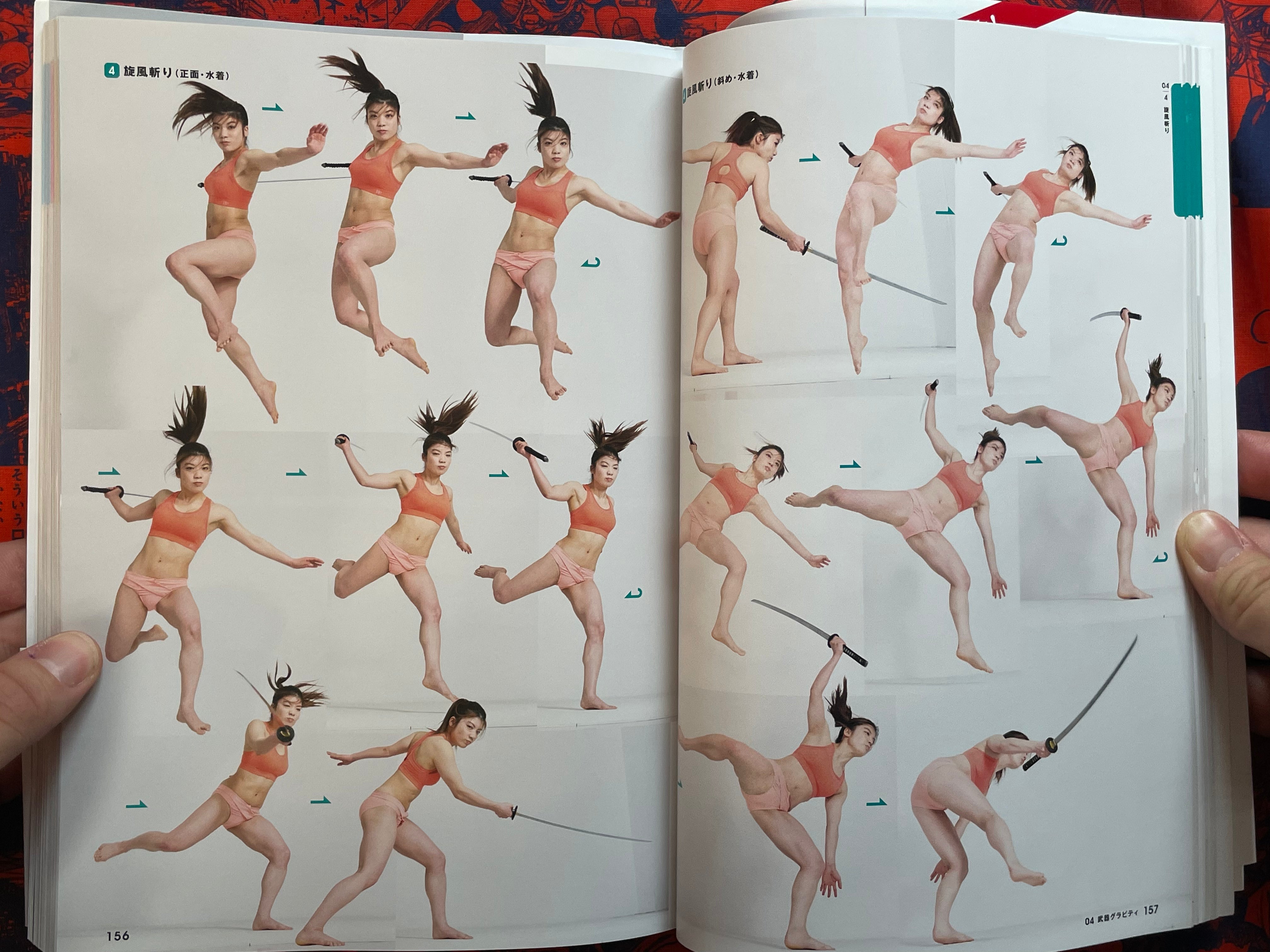 Real Action Pose Collection 06 Gravity Action Edition (2025)