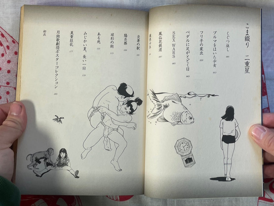 Double Star by Mitsuhiko Yoshida (2004)
