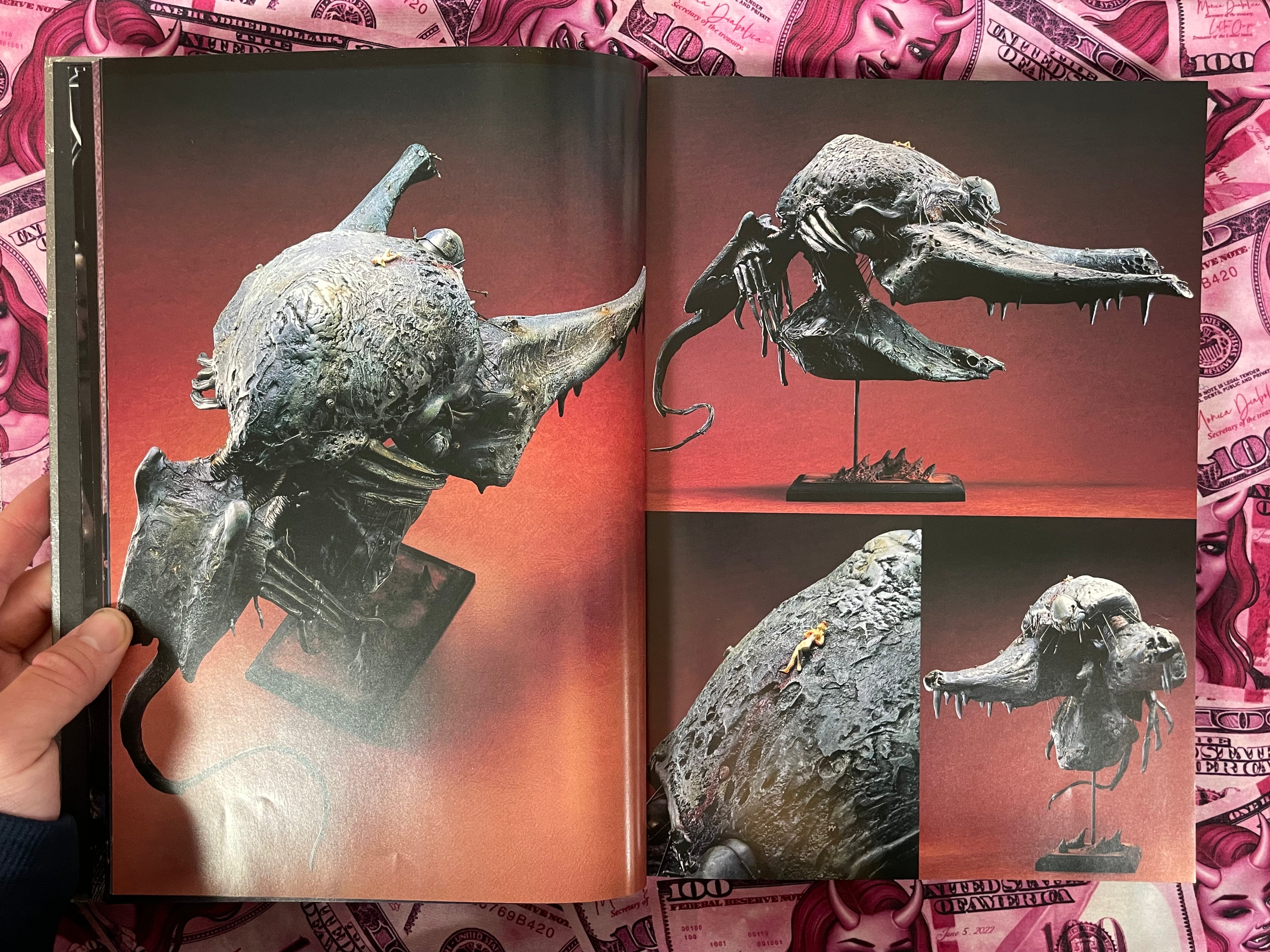 Nira Works by Yasushi Nirasawa (1998/First Edition)