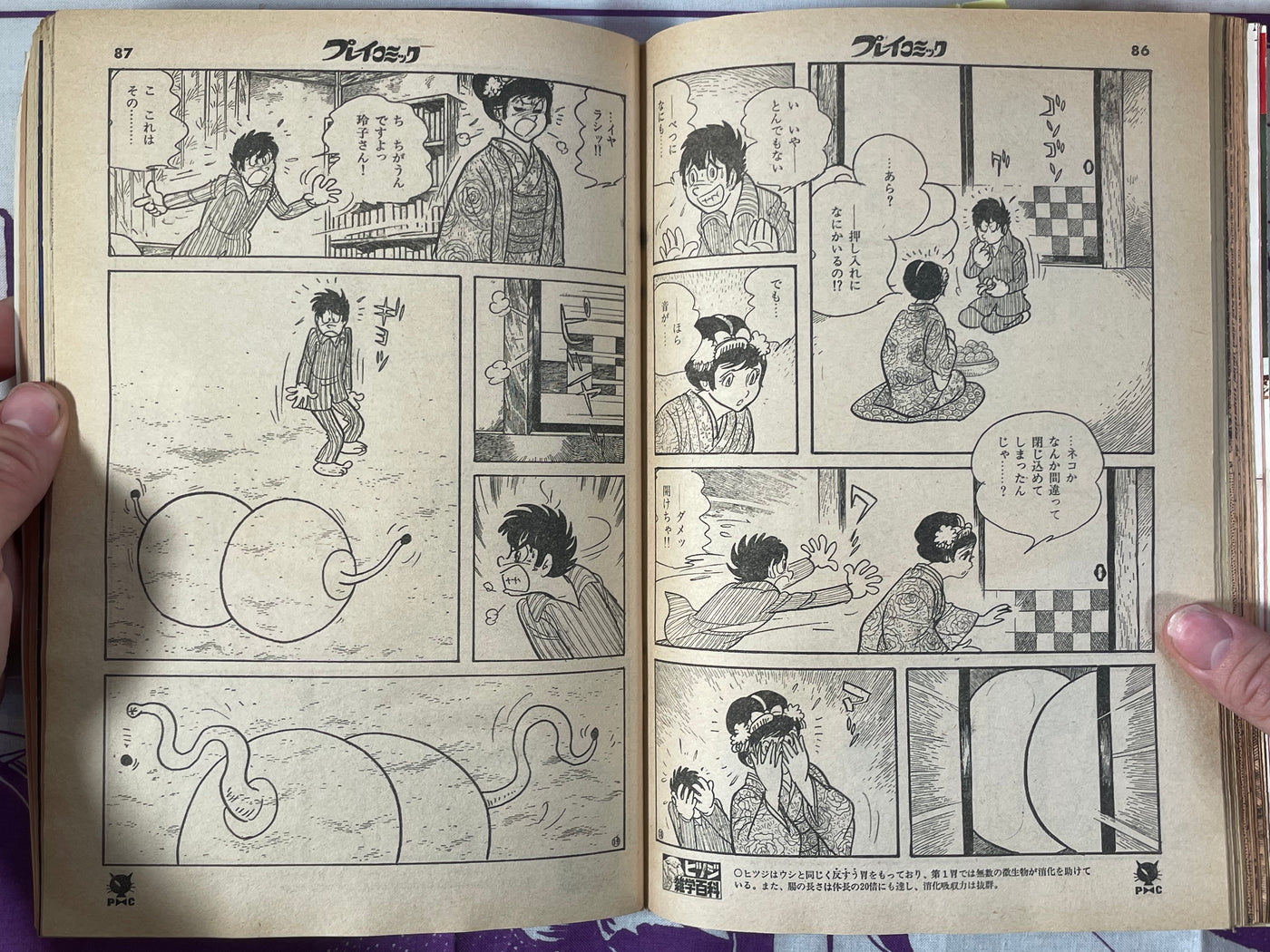 Play Comic Magazine (1/1979)
