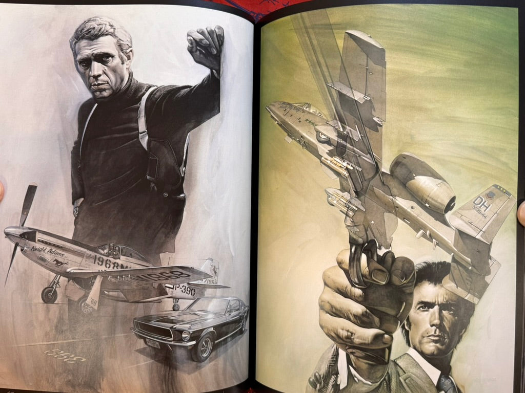 Relativision w/ Oversized Poster (2006) by Hajime Sorayama