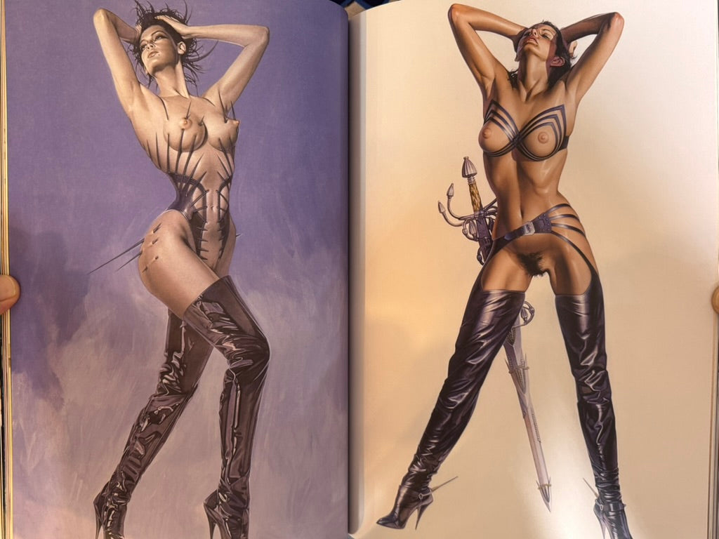 Sorayama: The Gynoids Sublime