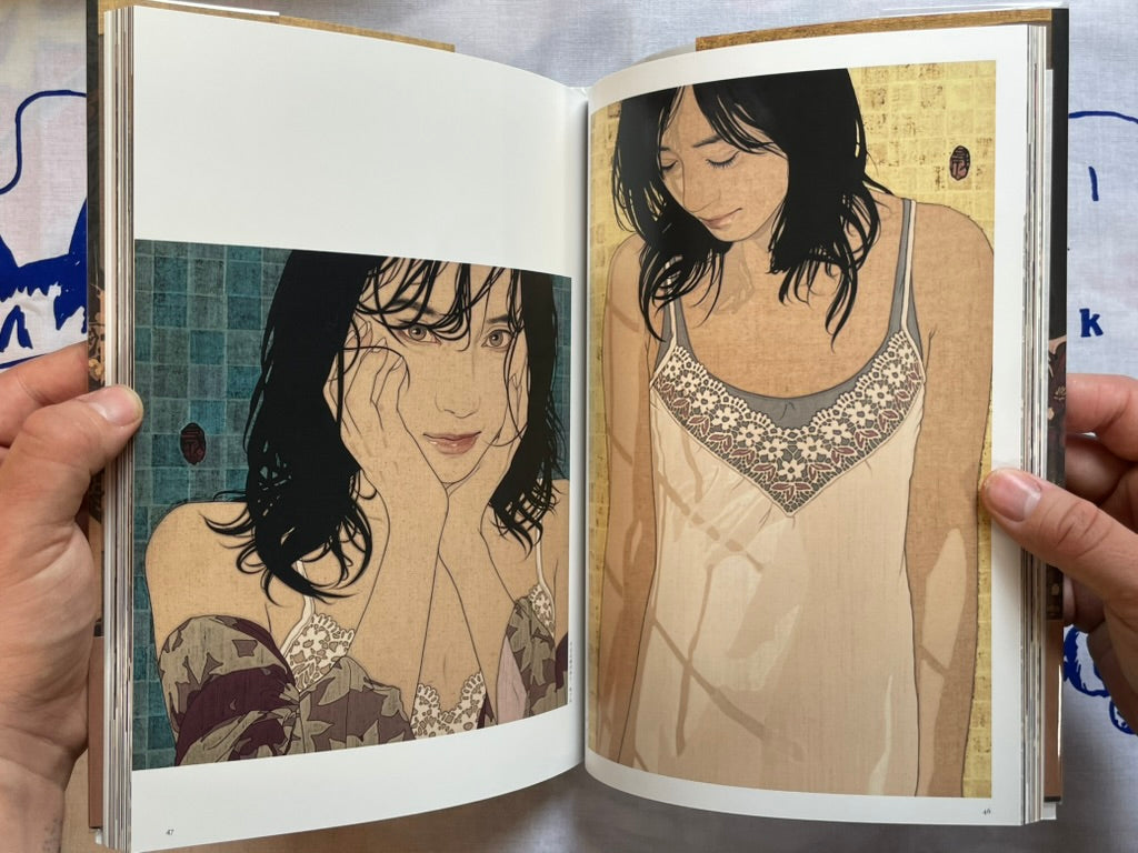 SIGNED 1000 New Moons with You by Yasunari Ikenaga (2023)-thumbmail-8