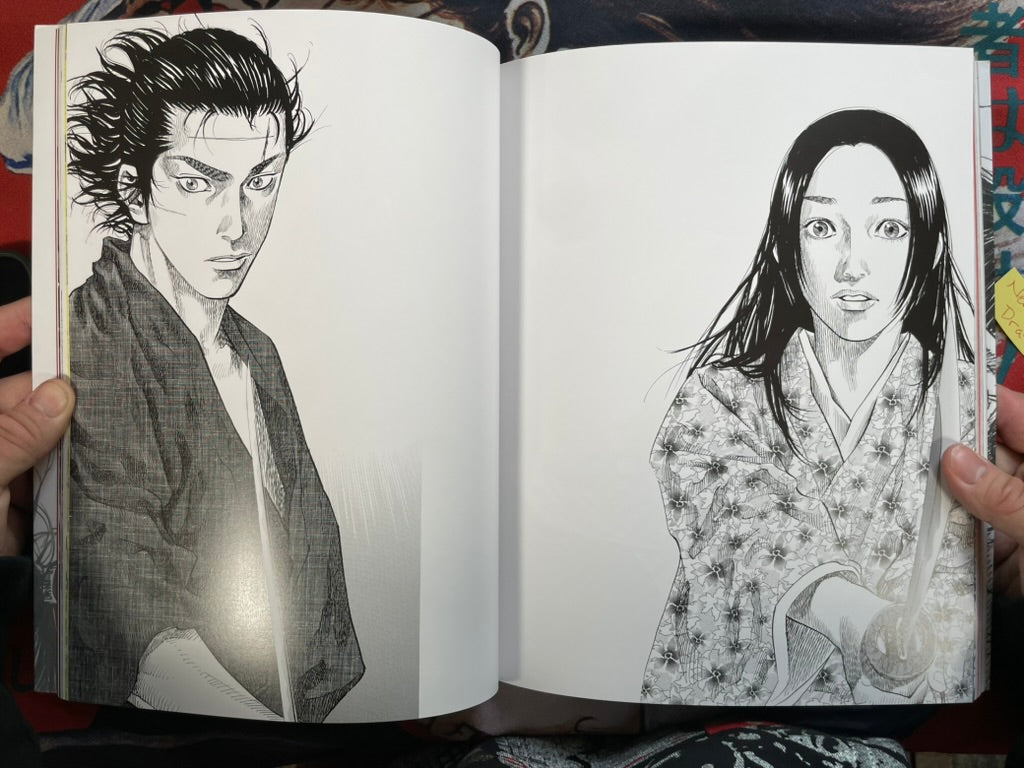 Sumi by Takehiko Inoue (2025 Edition)