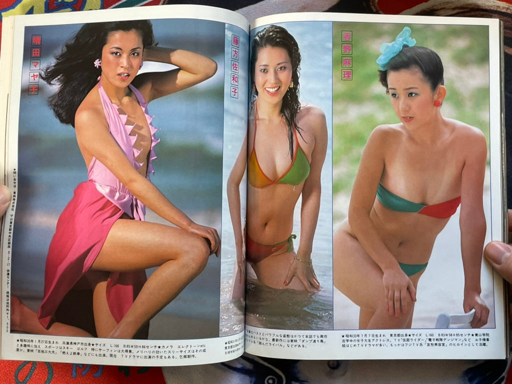 Deluxe Playboy Magazine (12/1981)