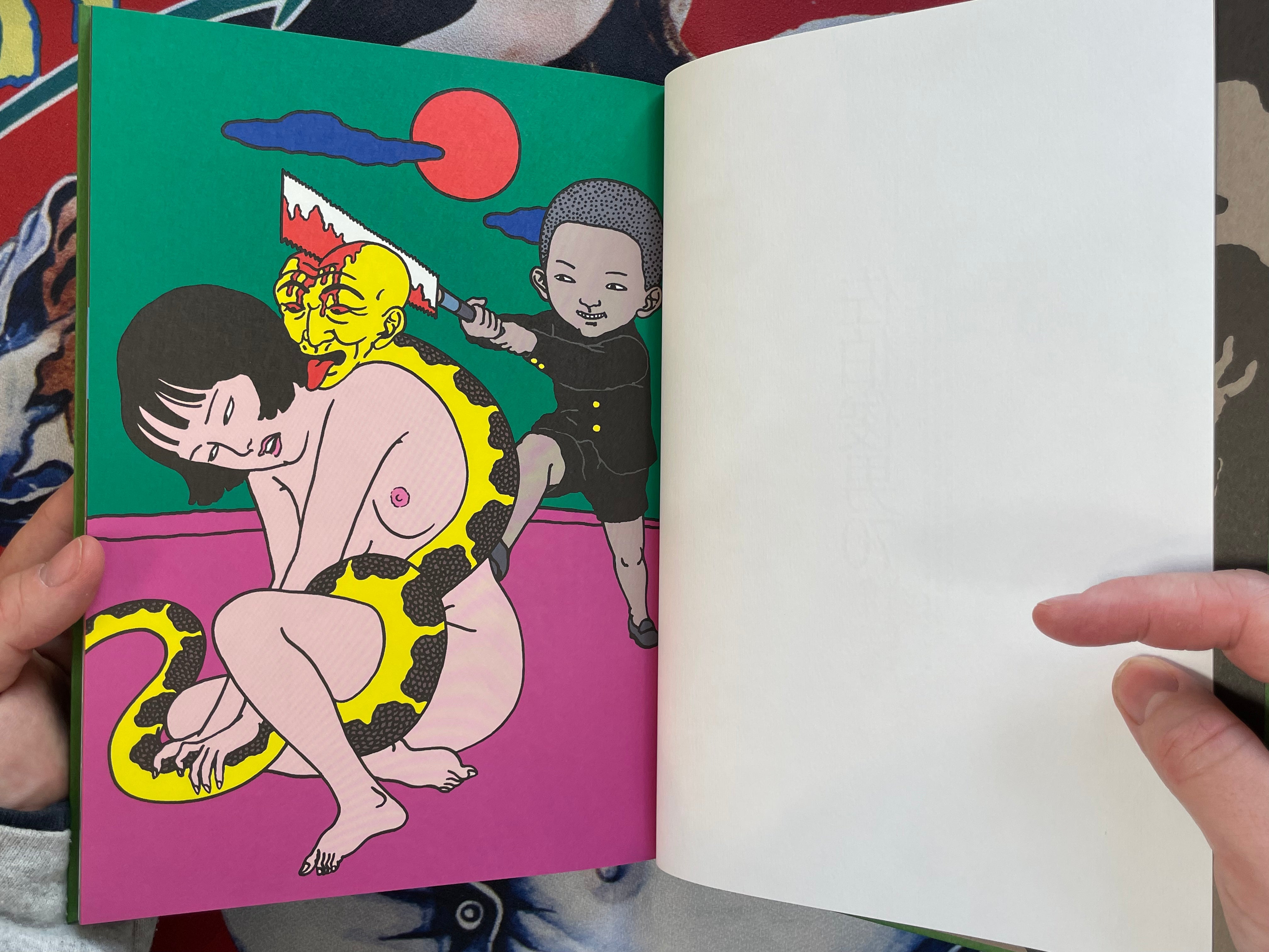 1970, Toshio Saeki (1446/2000 Limited--2006)