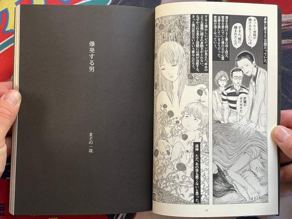 Kaiki No. 8 by VA Mangaka (2023)