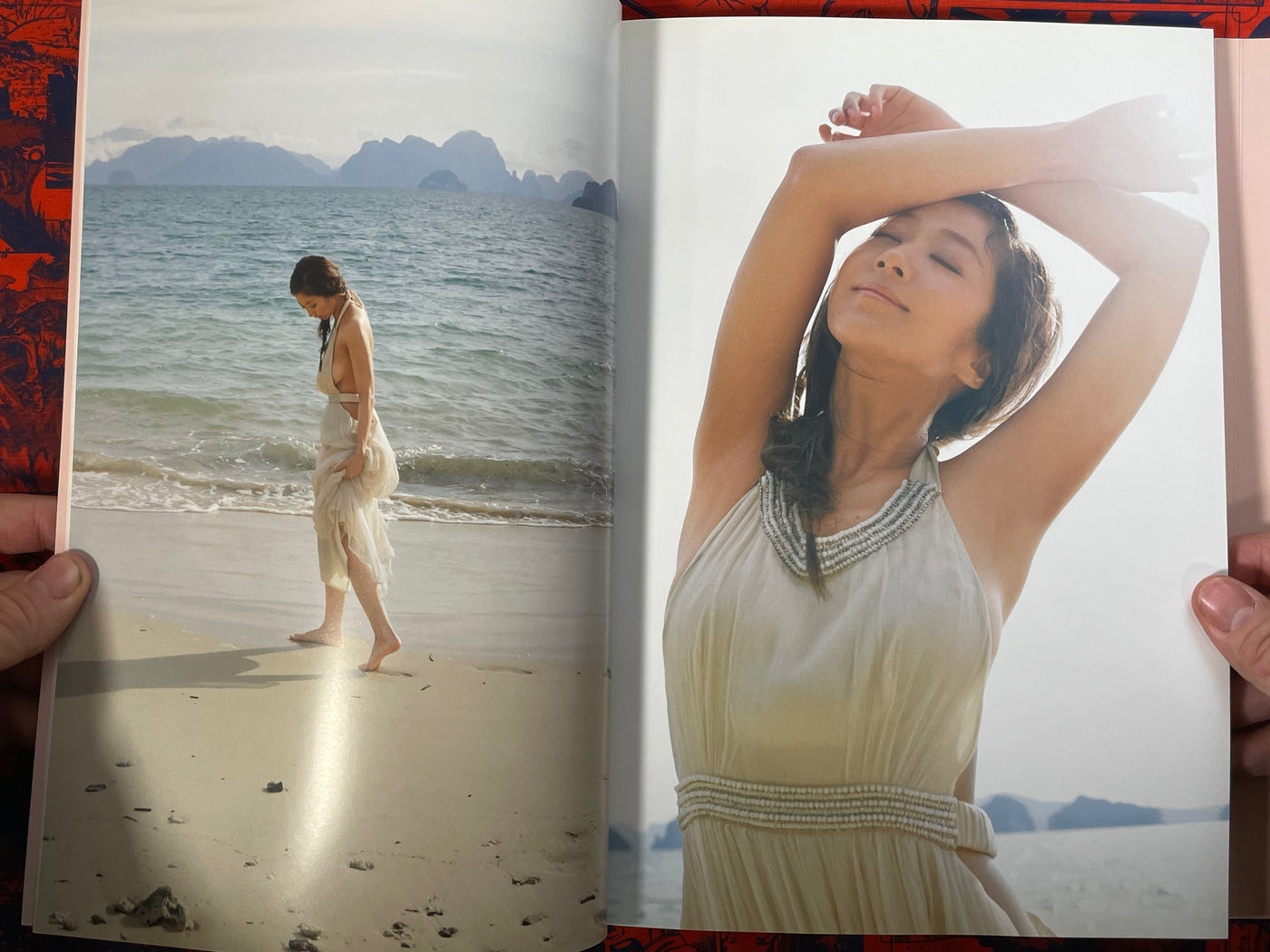 Yuka Photogravure by Kanno Panda (2012)