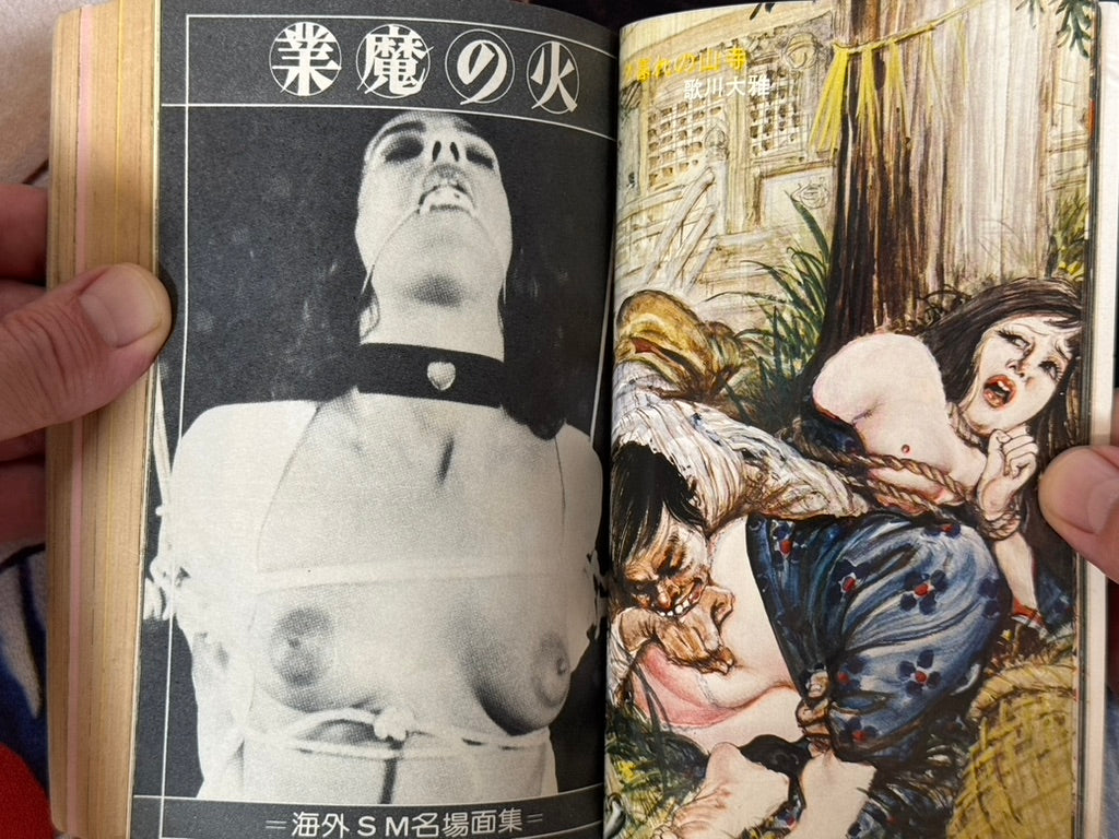 SM Fan Magazine Extra Edition (7/1974)