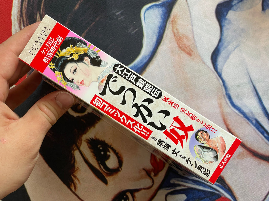 A Big One: Ken Tsukikage Special Selection Jidai Geki (2017)