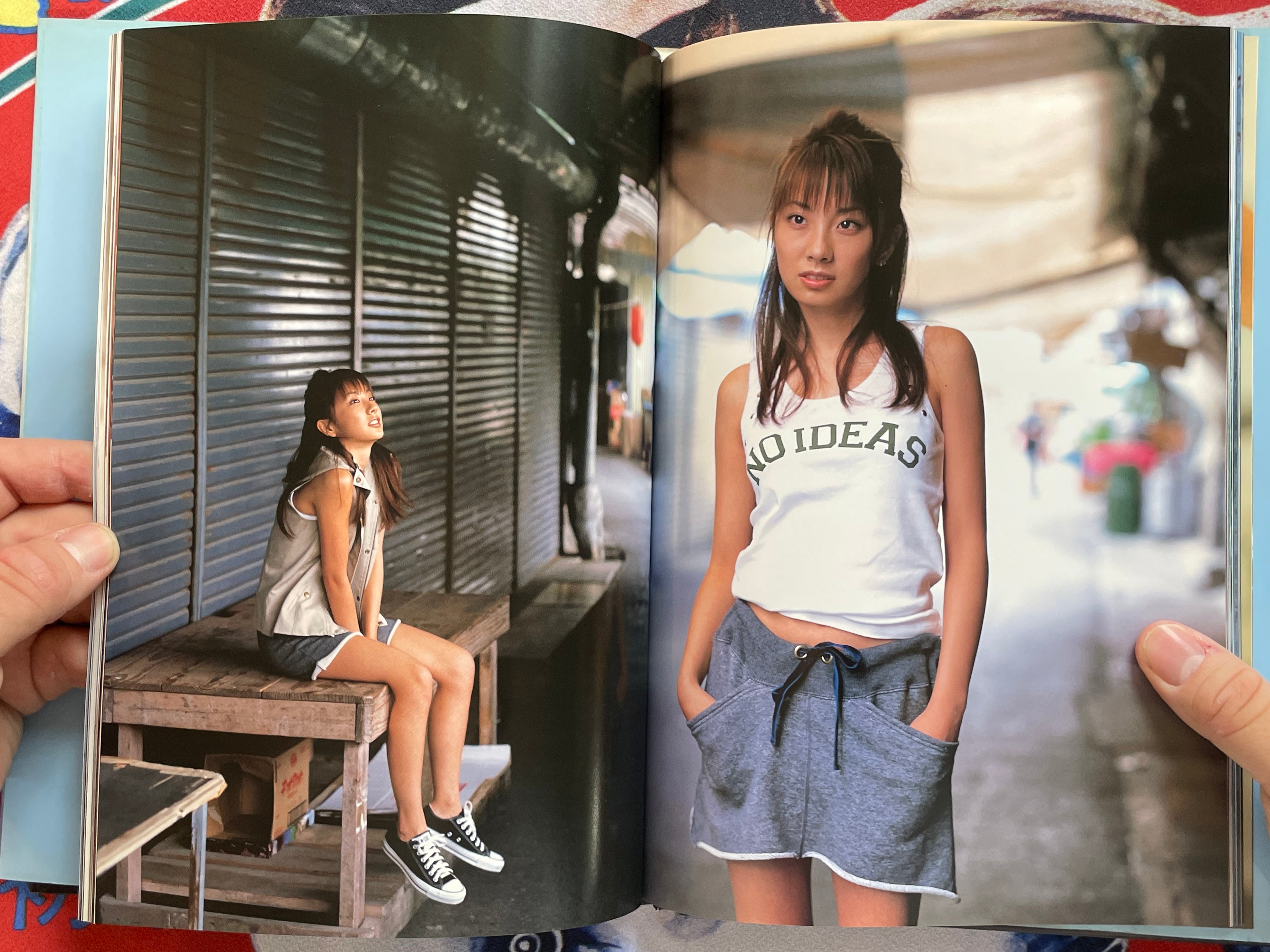 Azukyun: Azusa Yamamoto Photo by Tadao Mazda - Hardcover (2003)