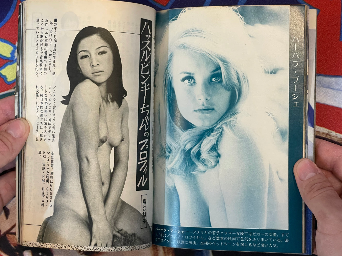 Hot Magazine 10 (1971/10)