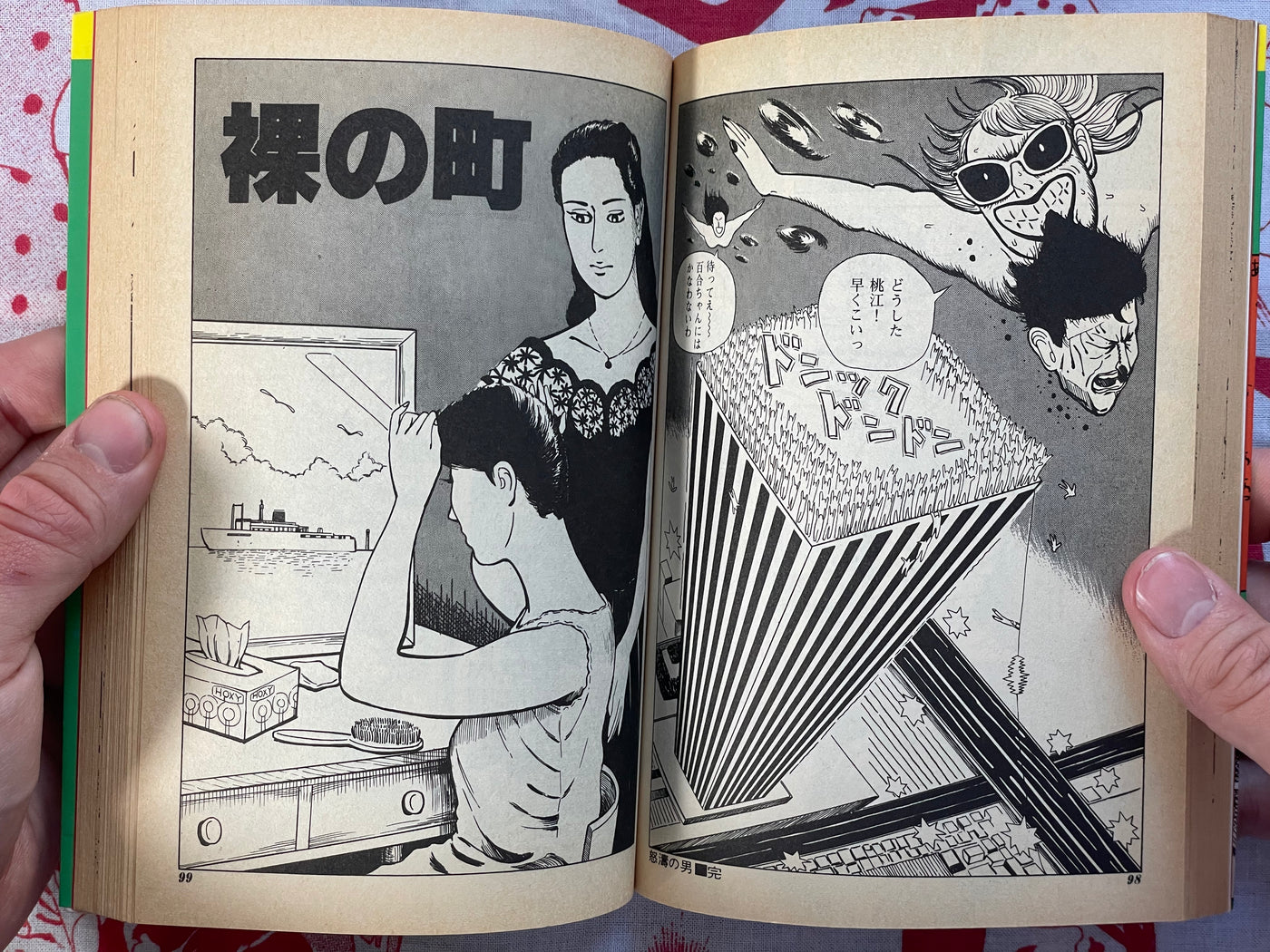Hitomi-chan by Hiromi Hiraguchi (1984)