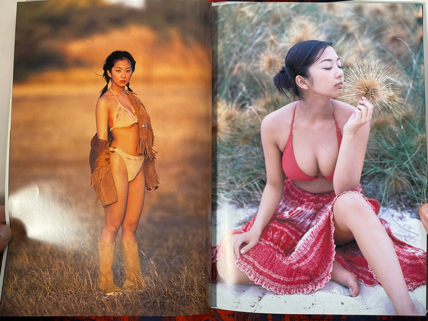 Perfume feat. Yuka (1999)