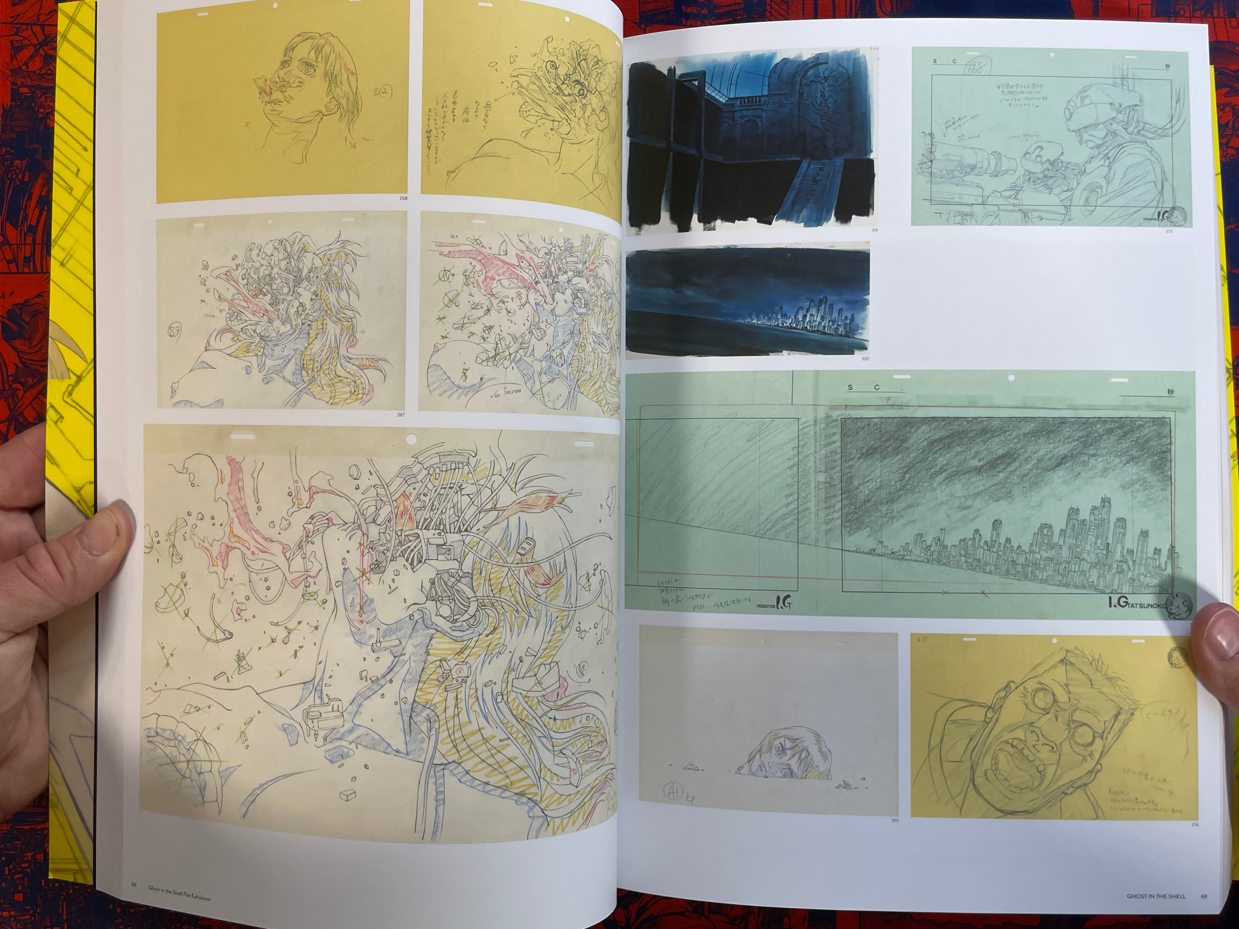Ghost and the Shell 2026 Exhibition Catalogue - pre: Ghost Archives (2026)