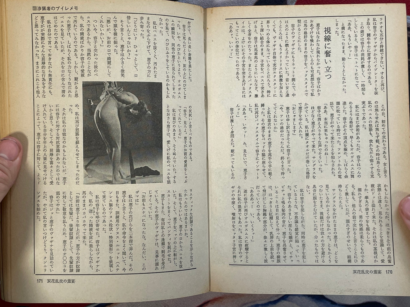 SM Phoenix Magazine (11/1984)