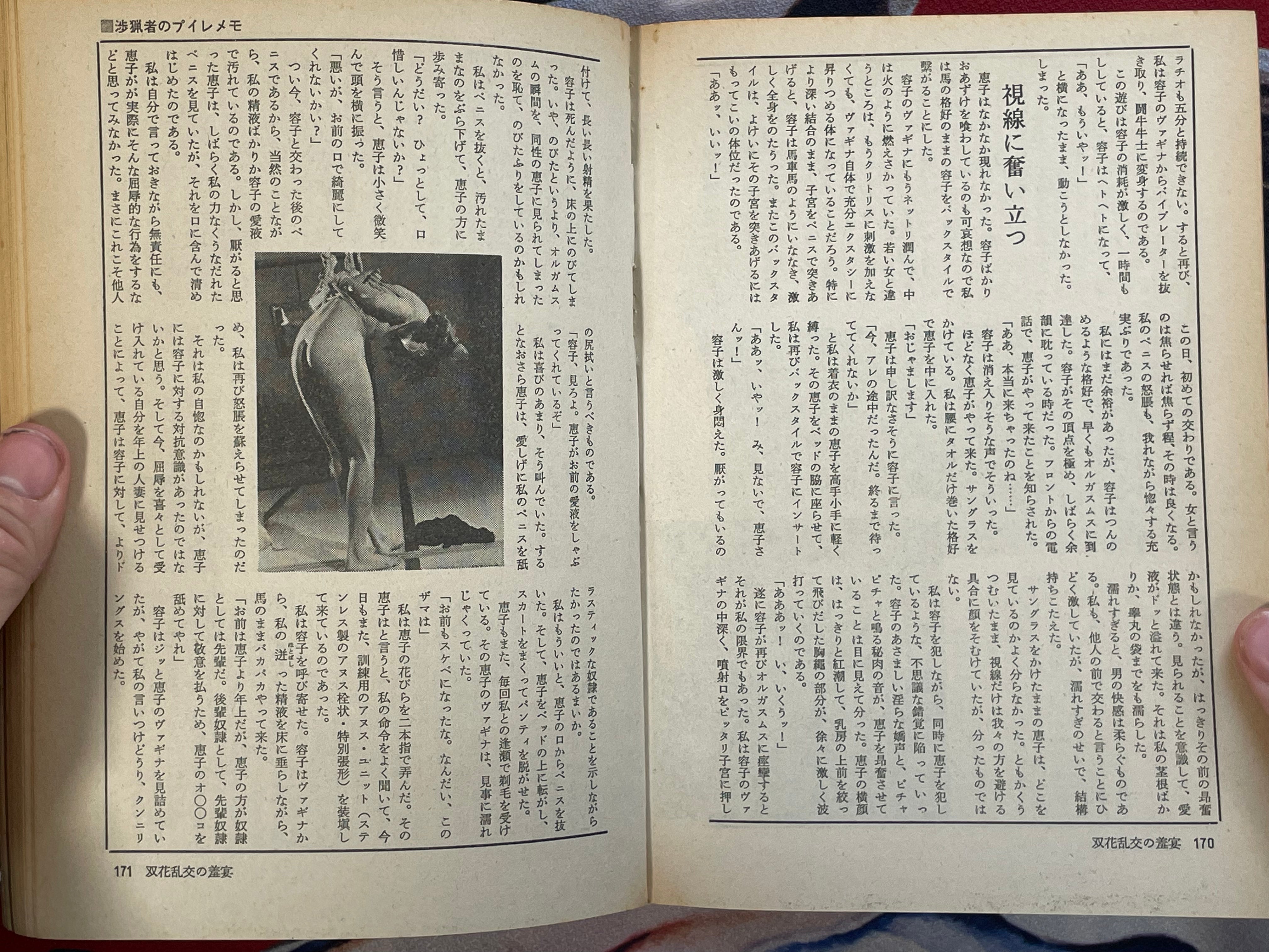 SM Phoenix Magazine (11/1984)