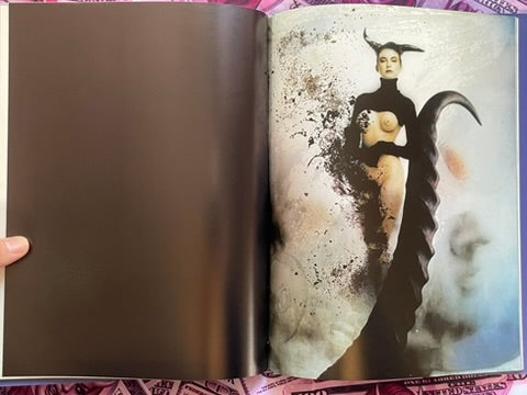 Abyss - Hardcover by Hiroshi Nonami (1993)