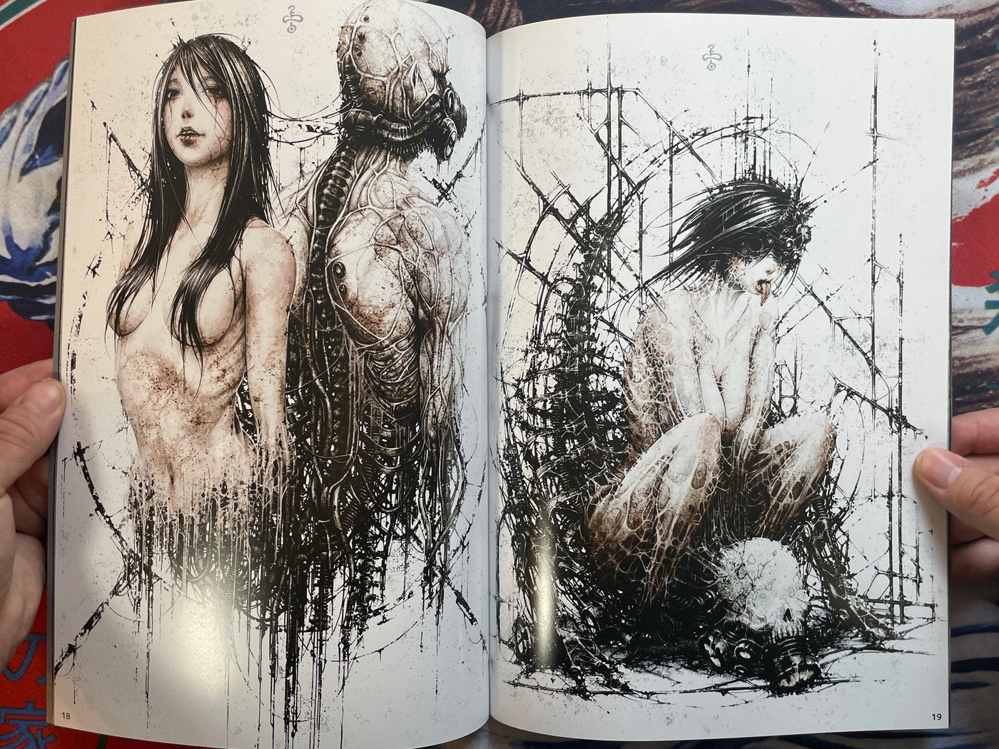SIGNED Guru Guru by Shichigoro-Shingo (2019)