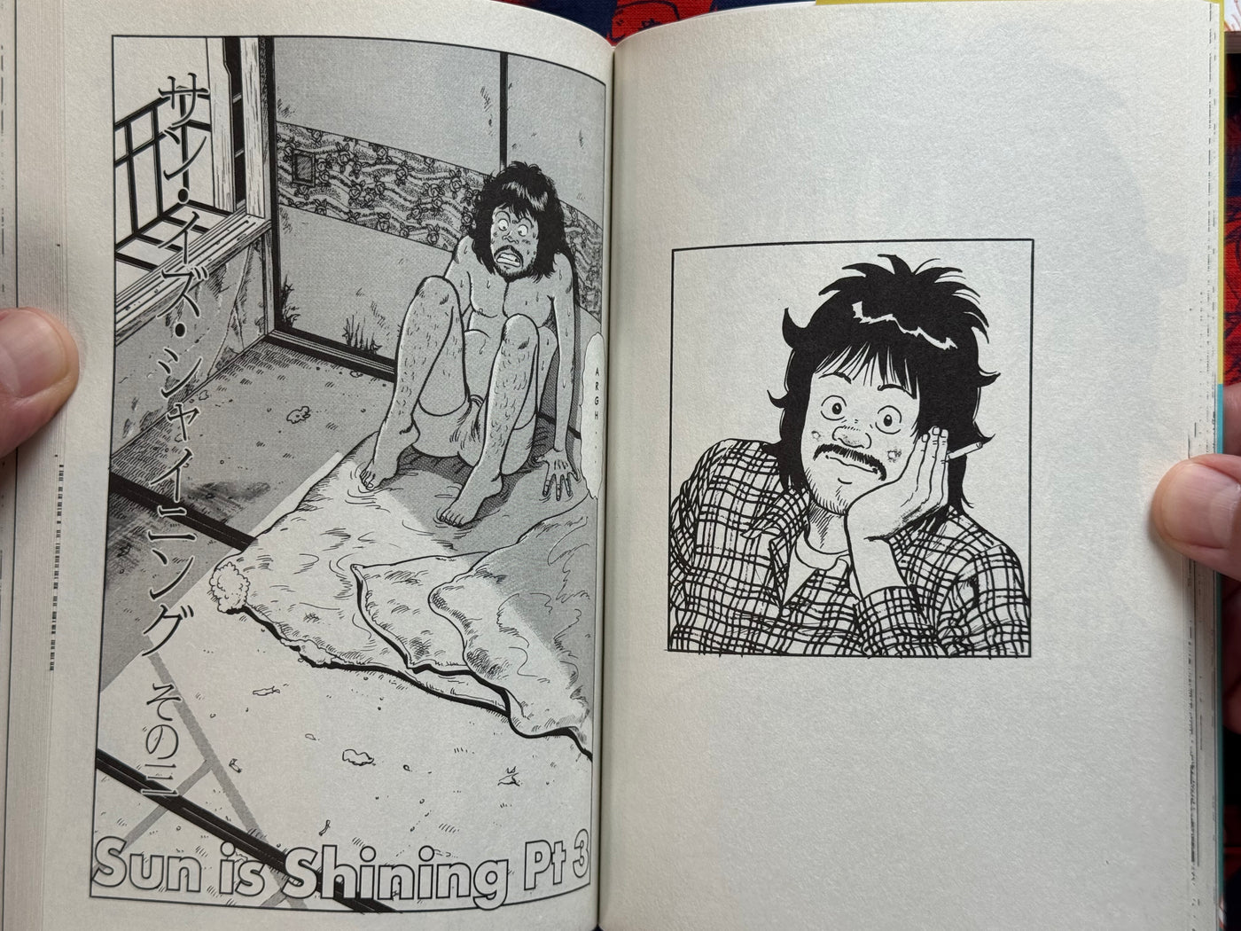 Dokudami Tenement Volume 1-2 English Edition by Takashi Fukutani (2019 / Black Hook Press)