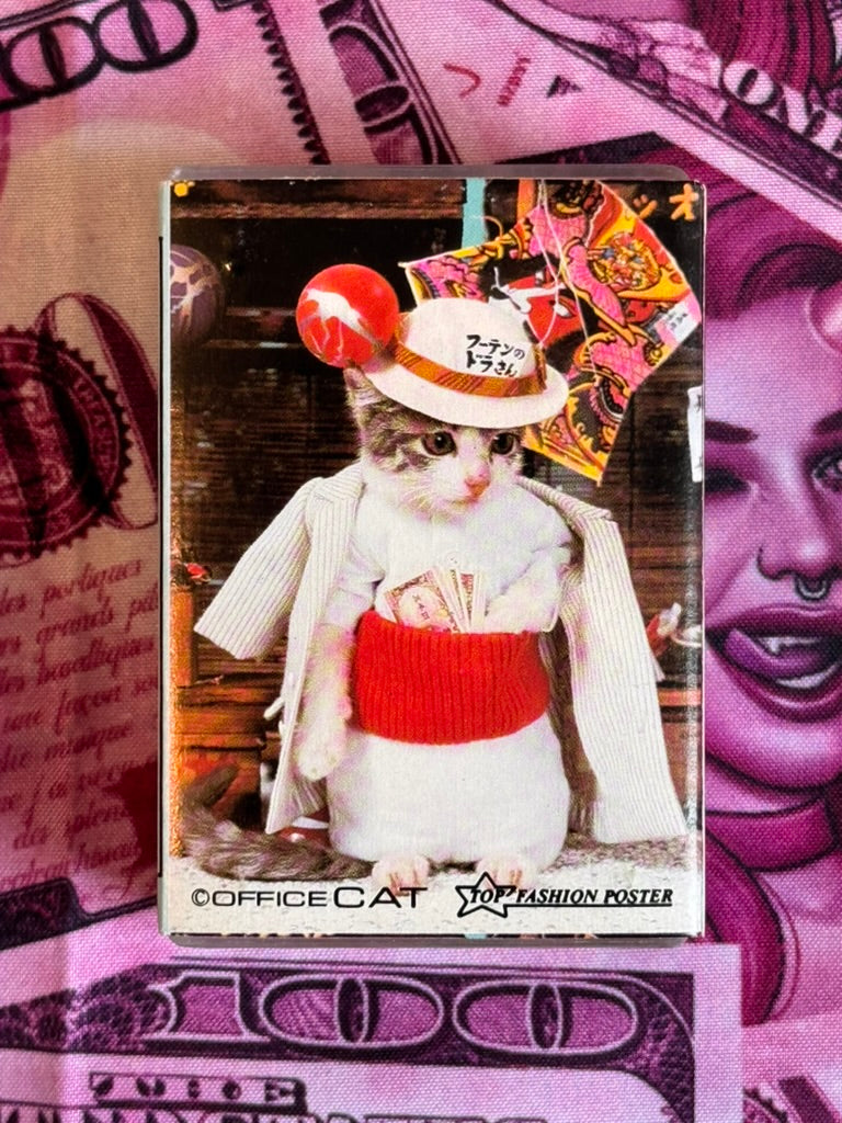 Nemennayo Playing Cards