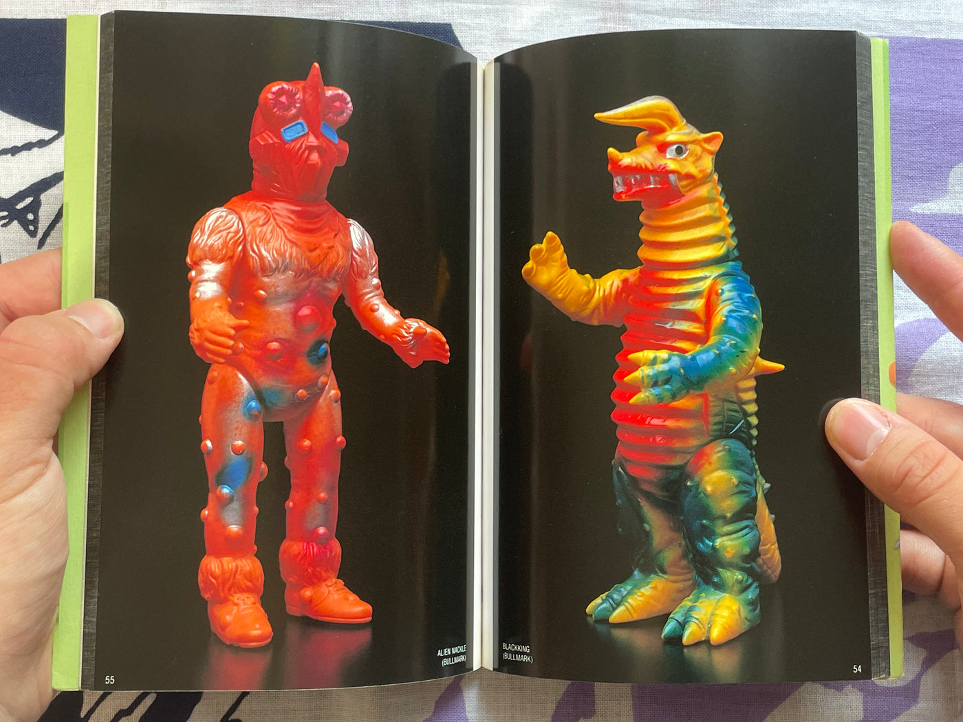 Kazunori Saito Collection: Ultra Sofubi Bible 6 (1998)
