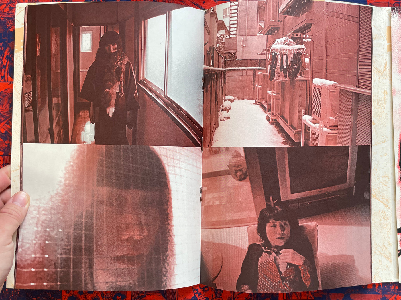 VOVO by Daisuke Ichiba (2009)