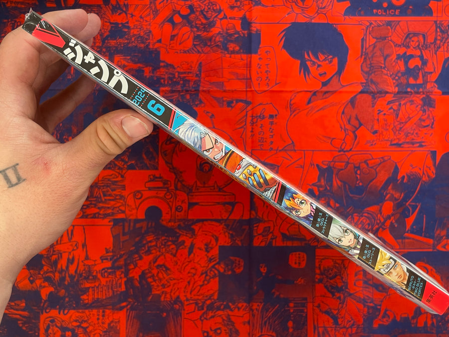 V Jump Magazine w/Trading Card Packs (2024/6)