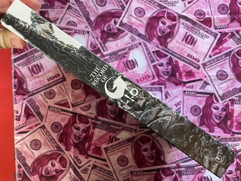 Godzilla -1.0: The Record of G-1.0