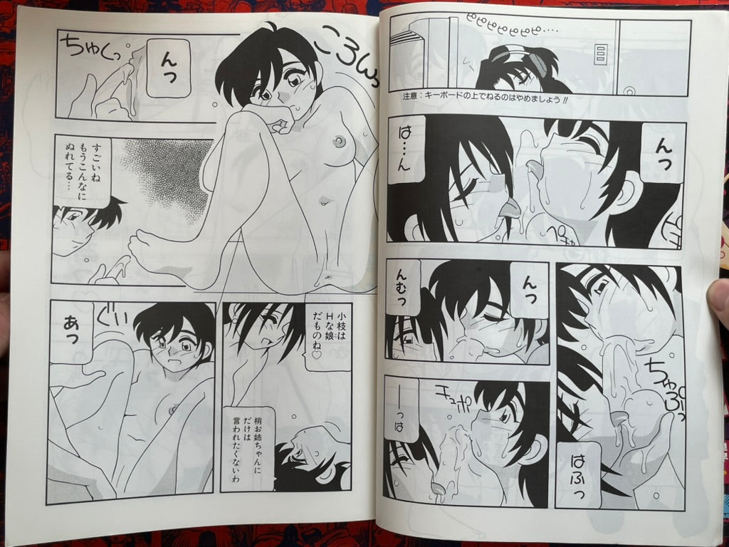 Pasocom Paradise (4/1997)