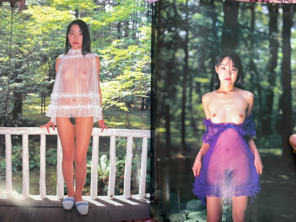 Monthly Ten Mei Magazine (10/1994)