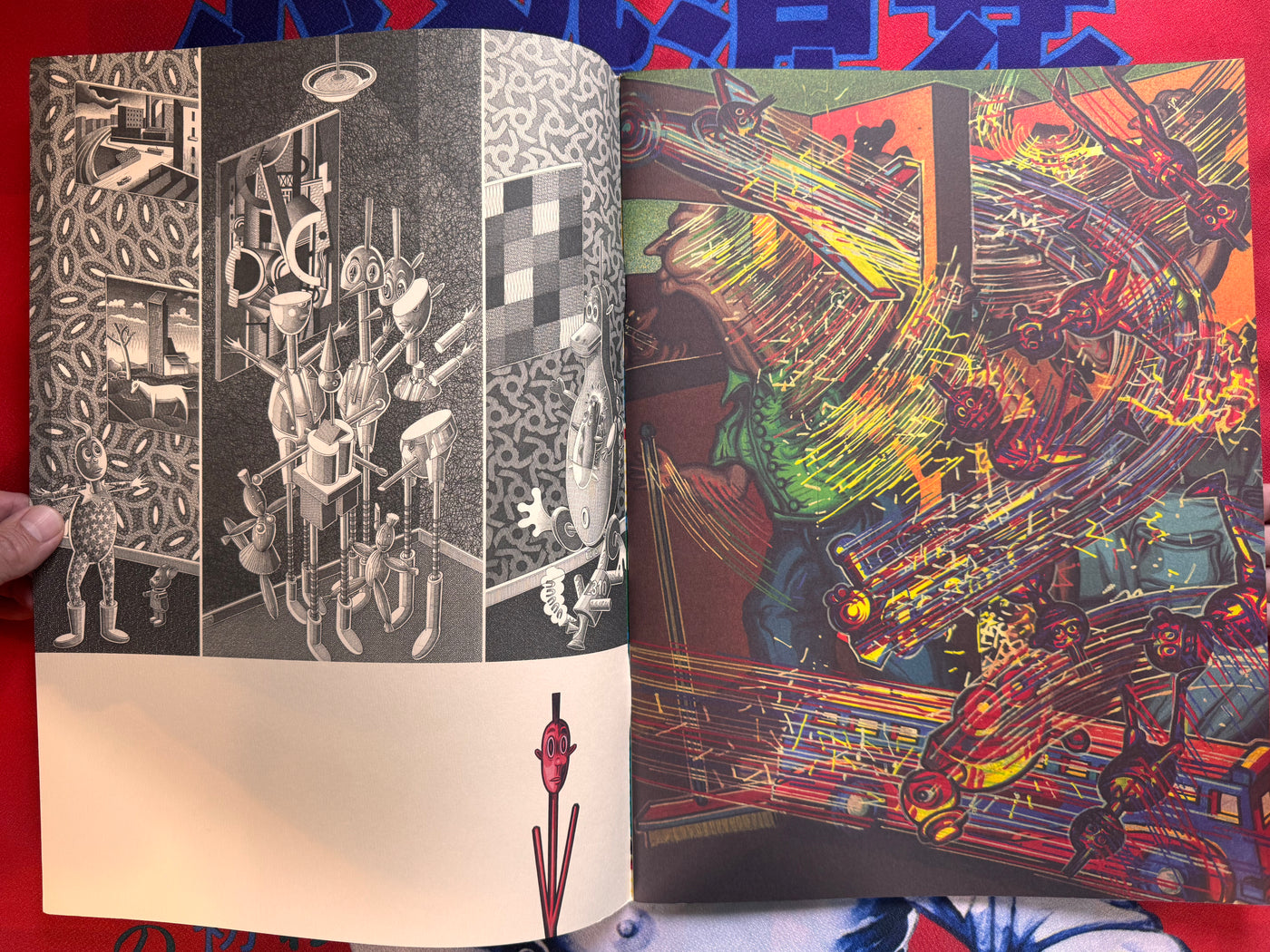 Le Dernier Cri Art Book feat. VA