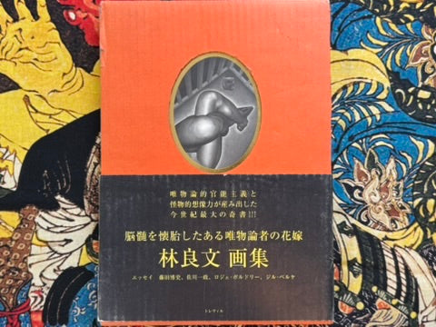 Yoshifumi Hayashi - La Jeune Mariee D'un Materialiste Enceinte De Cerveaux (1994)