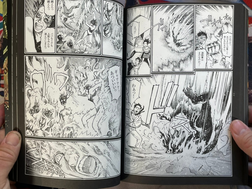 Detective Investigating a Bizarre Case: Marusai by Kotaro Okoshi (2007)