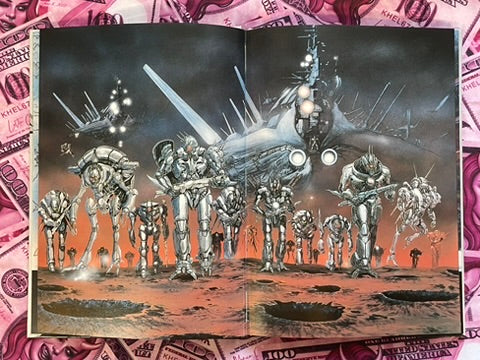 Mazinger Bilingual Edition - Hardcover by Go Nagai (1992)